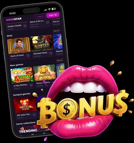 Rockstar Casino Mobile Rockstar Casino Mobile