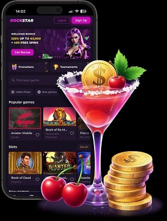 Rockstar Casino Mobile Rockstar Casino Mobile