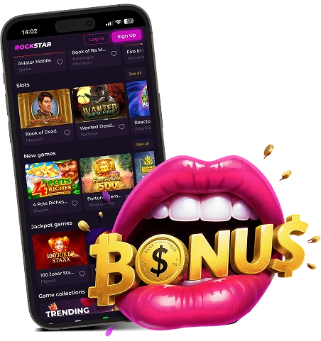 Rockstar Casino Mobile Rockstar Casino Mobile