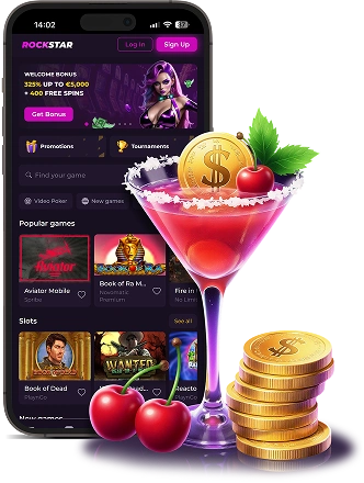 Rockstar Casino Mobile Rockstar Casino Mobile